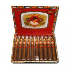 Сигары Cuesta Rey Centrofino Pyramid № 9 Sun Grown/10 (шт.)